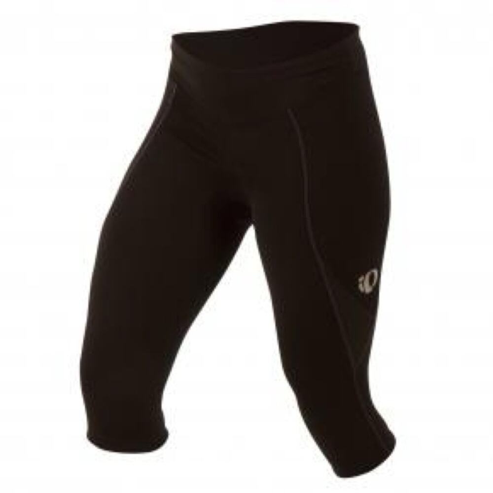 PEARL IZUMI SELECT SUGAR KNICKER compression bike shorts WOMEN’S small medium